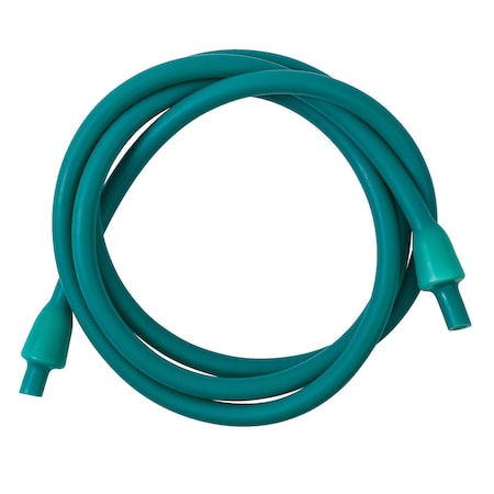 Lifeline Fitness Lifeline Resistance Cable 5ft - 10 LBS Teal LL5C‐R1